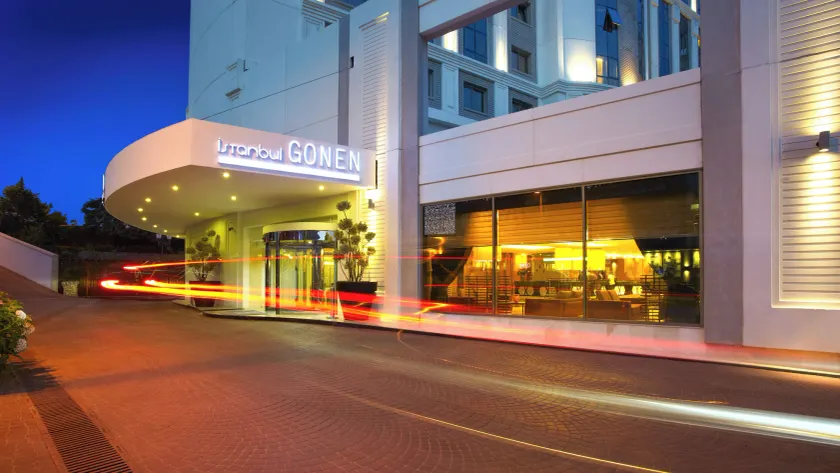 Istanbul Gonen Hotel - Image 1