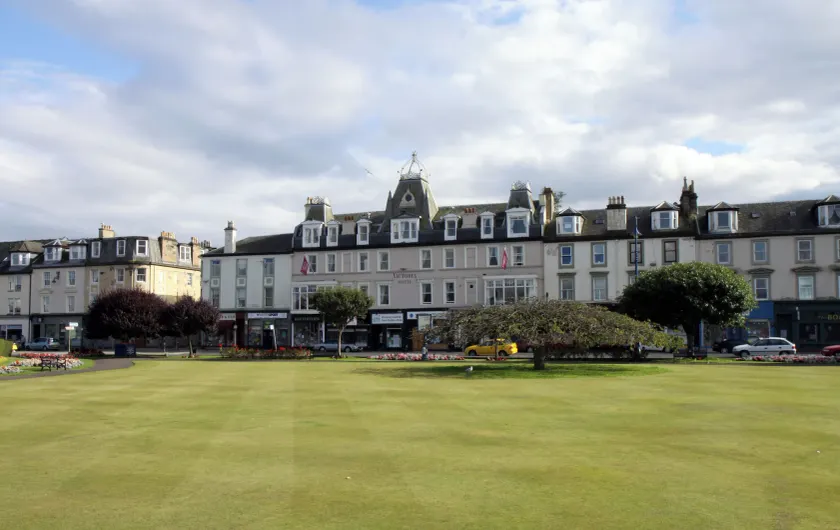 The Victoria Hotel - Image 1