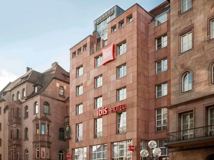 ibis Hotel Nürnberg Altstadt - Image 1