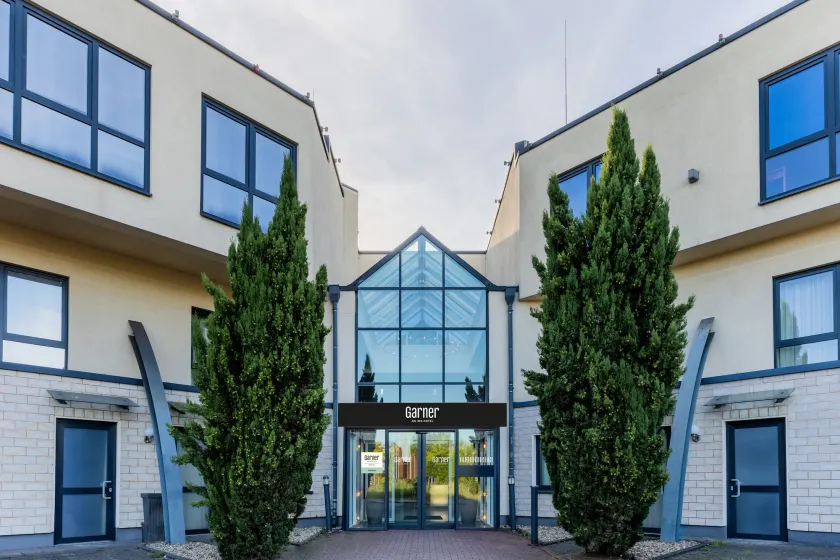 Garner Hotel Oberhausen - Image 1