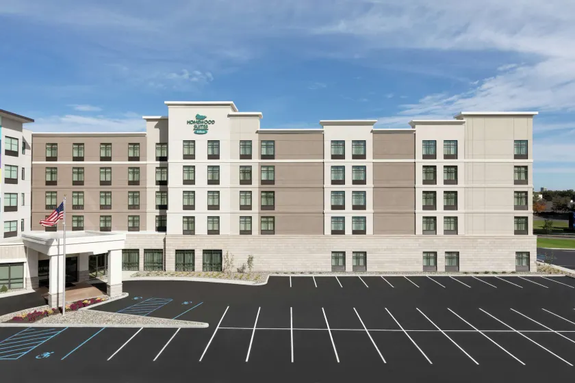 Homewood Suites by Hilton Albany Crossgates Mall - Image 1