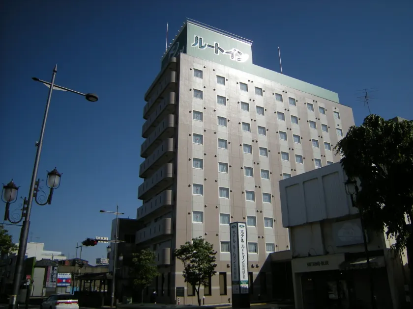 Hotel Route-Inn Ashikaga Ekimae - Image 1