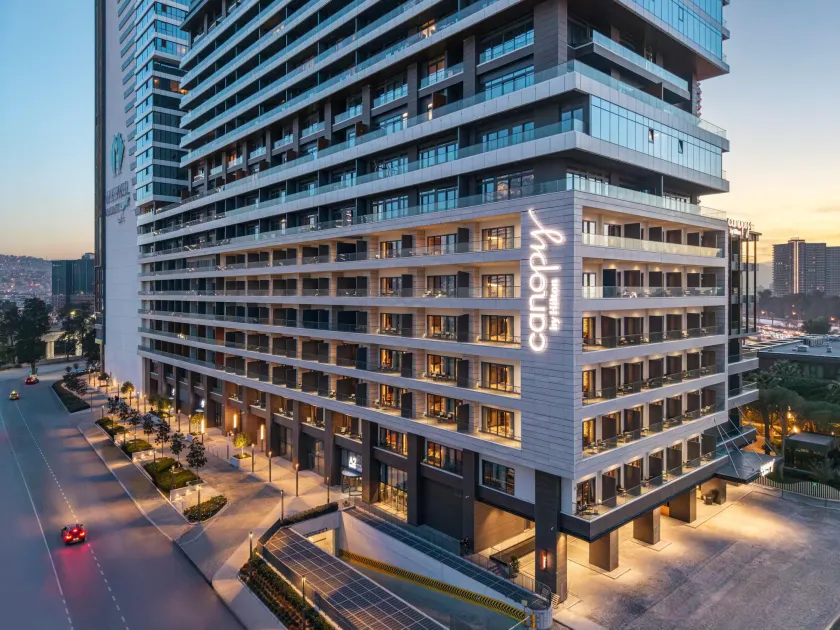 Canopy By Hilton Izmir Bomonti - Image 1