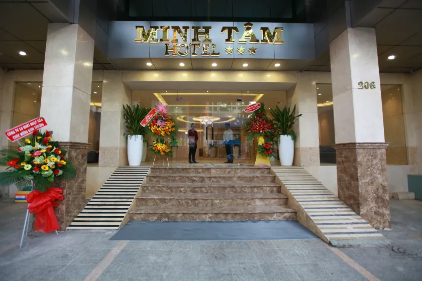 Minh Tam Hotel & Spa 3/2 - Image 1