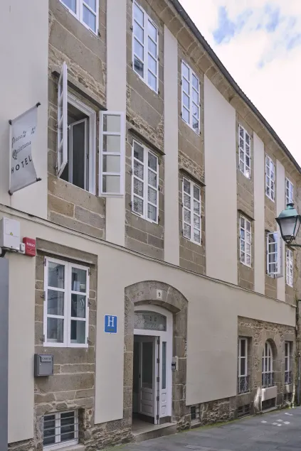 Hotel Praza Quintana - Image 1