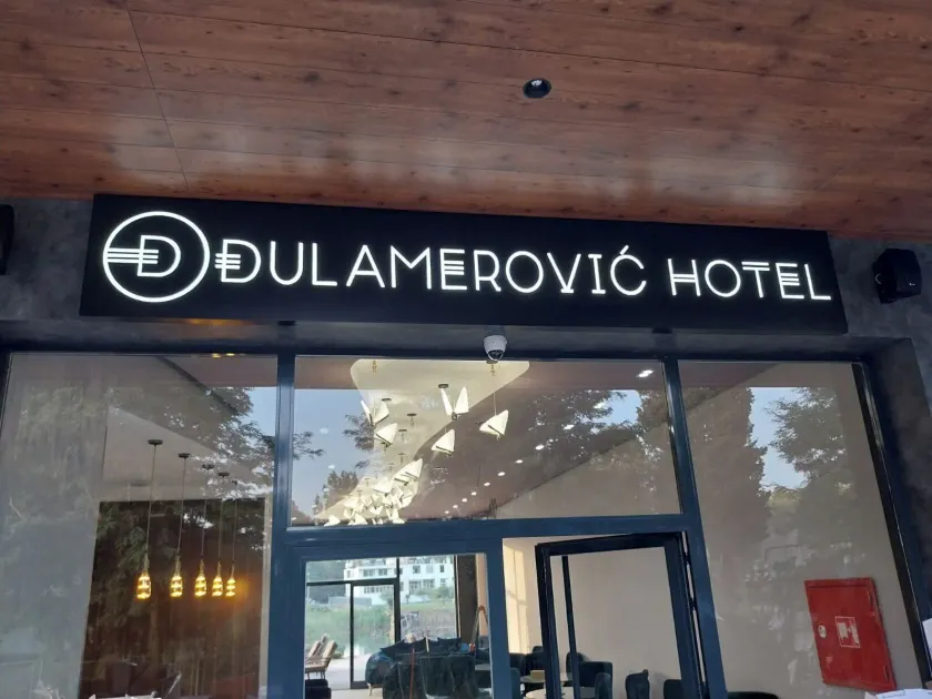 Dulamerovic Hotel - Reception