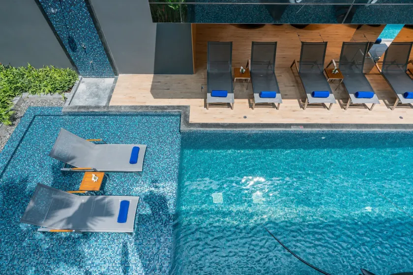 Maven Stylish Hotel Hua Hin - Image 1