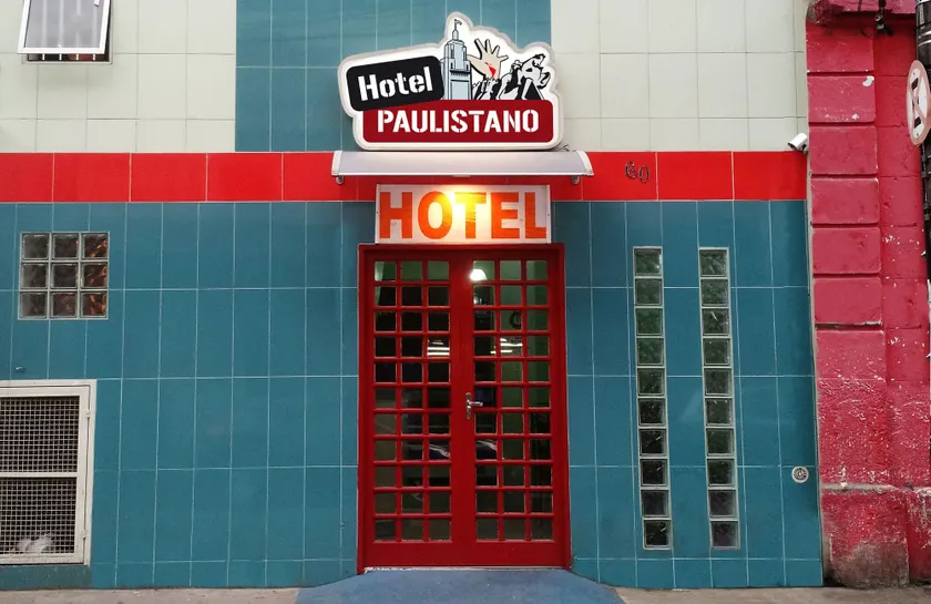 HOTEL PAULISTANO Parque Anhembi - Image 1