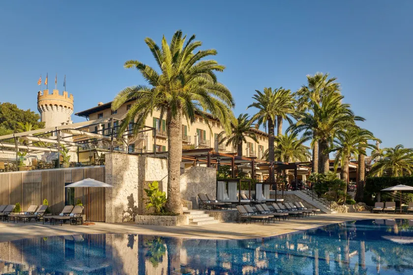 Castillo Hotel Son Vida-Adults Only, a Luxury Collection Hotel, Mallorca - Image 1