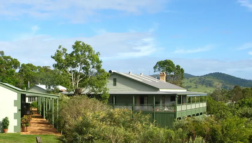 Amamoor Lodge - Image 1