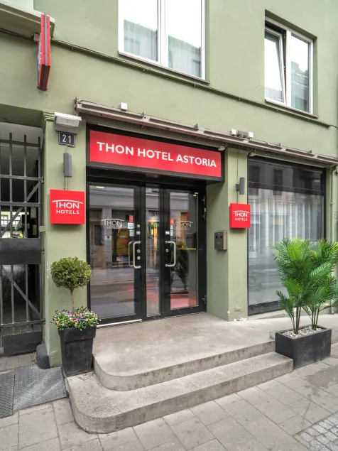 Thon Hotel Astoria - Image 1
