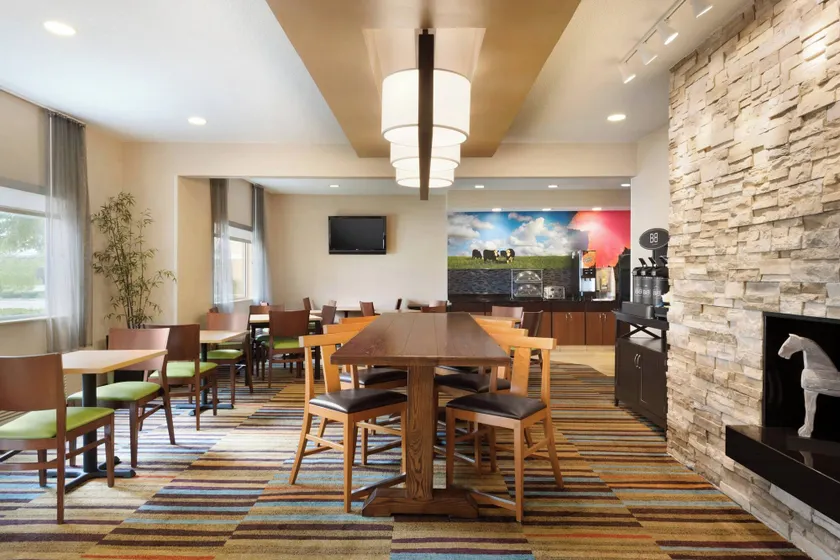 Fairfield Inn Kankakee Bourbonnais - Image 1