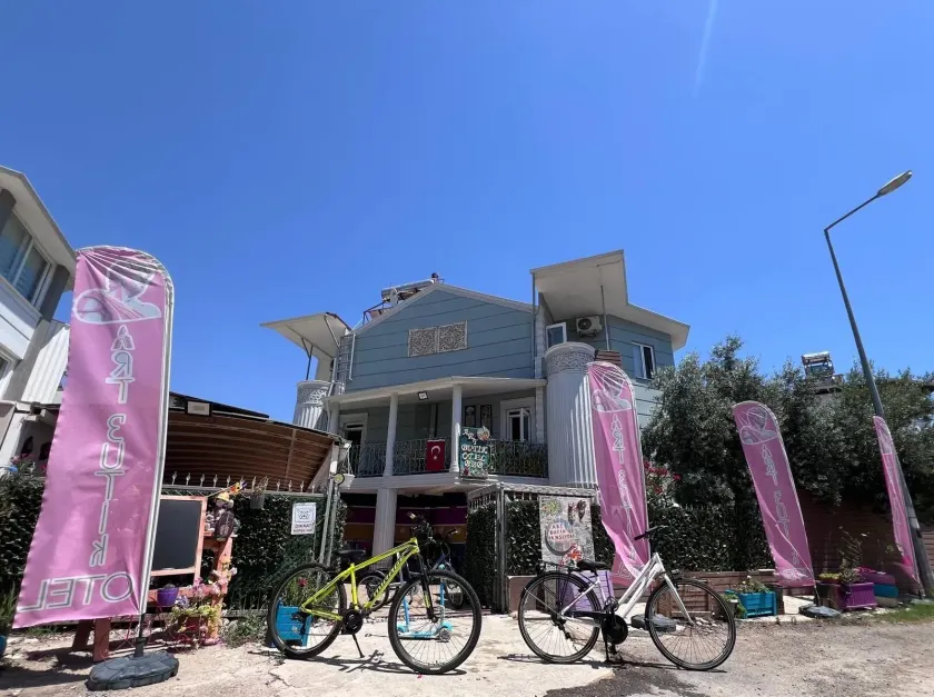 Art boutique lodging - Primary image