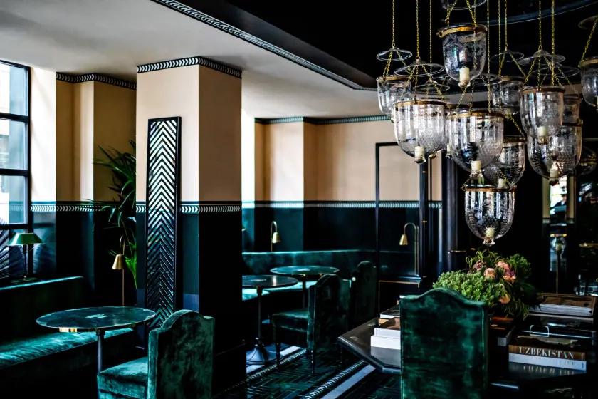 Monsieur George Hotel & Spa - Champs-Elysées - Image 1