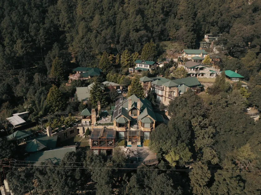 Brij Atmanya, Bhowali - A Luxury Mountain Escape - Image 1