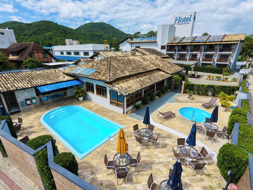 Vila Olaria Hotel - Image 1