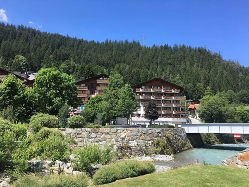 Silvretta Parkhotel - Image 1