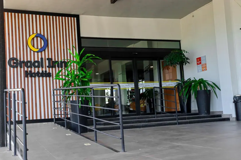 Hotel Graal Inn Itatiaia - Image 1