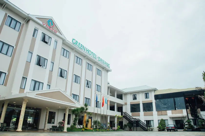 Green Hotel Da Nang - Image 1