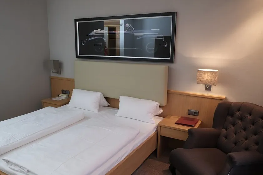 Hotel Brunnenhof International - Image 1