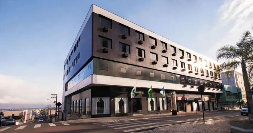Grande Hotel Guarapuava - Image 1