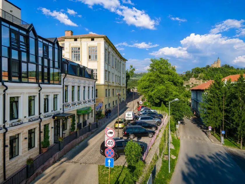 Tsarevets Boutique Hotel & SPA - Image 1