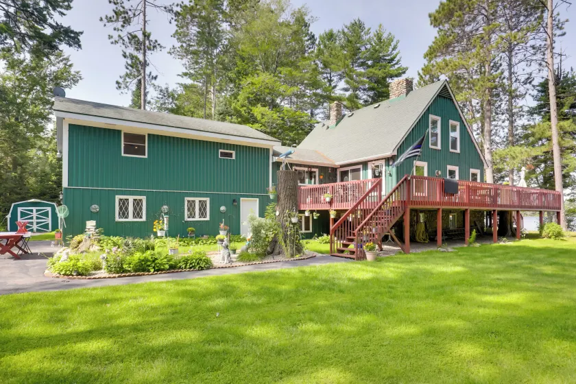 Lakefront Family Home w/ Dock, Views: Pet-friendly - Image 1