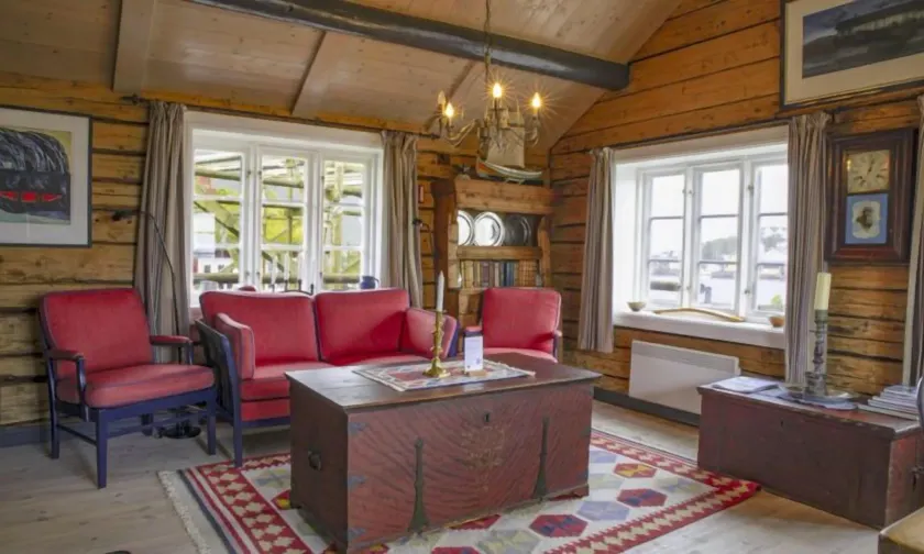 Reine Rorbuer - by Classic Norway Hotels - Image 1