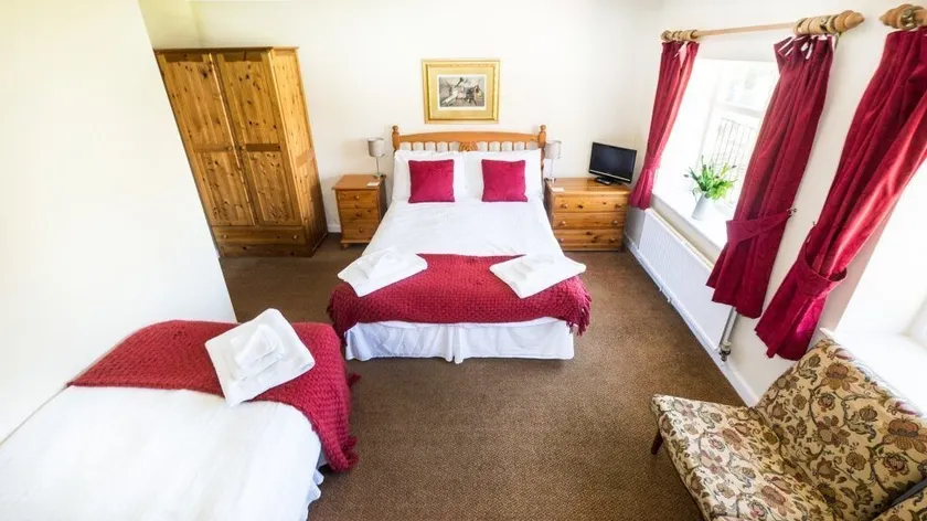 The Hostelrie at Goodrich - Image 1