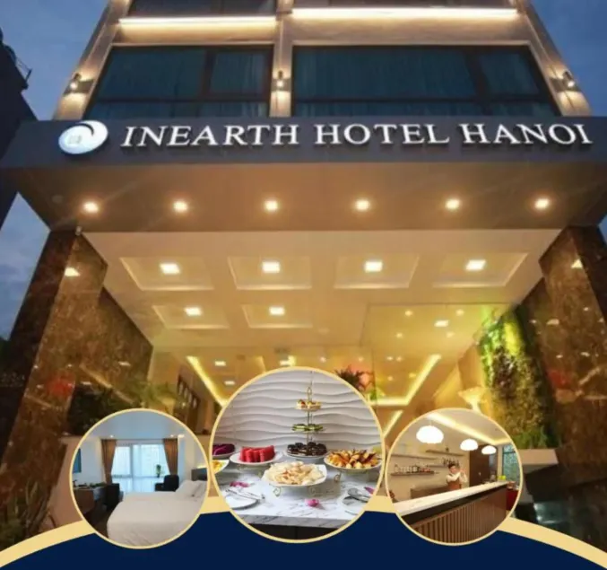 Inearth Hotel - 华夏商务酒店 - Image 1