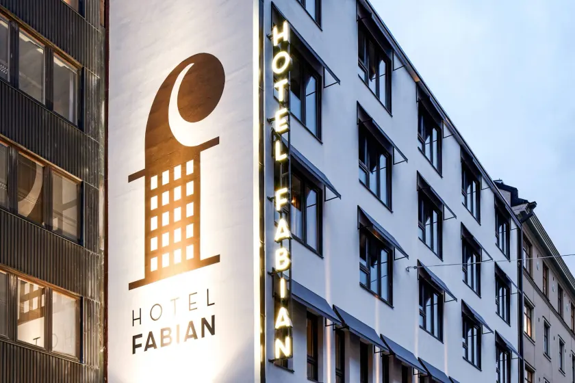 Hotel Fabian - Image 1