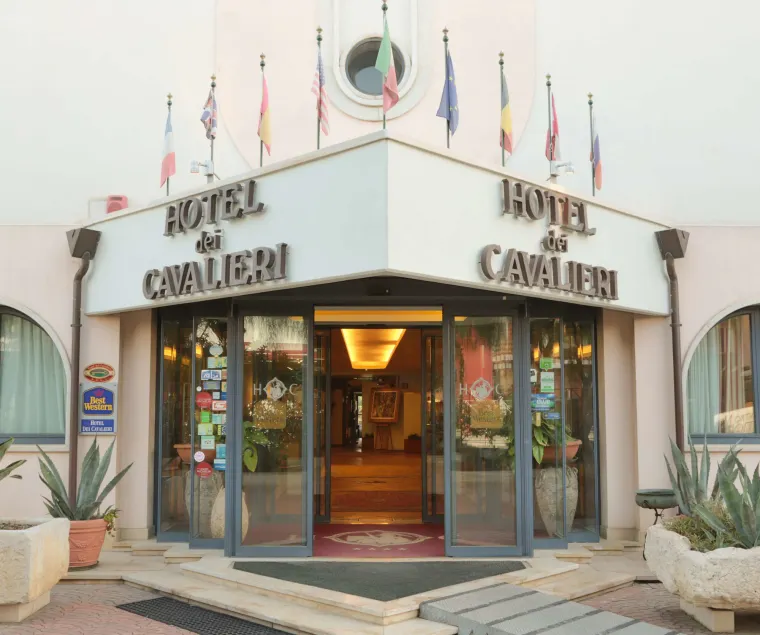 Best Western Hotel Dei Cavalieri - Image 1