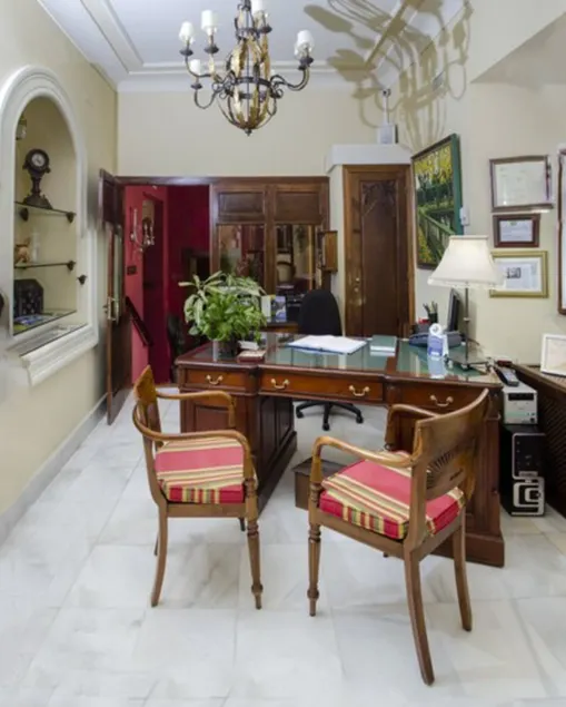 Hotel Montelirio - Réception
