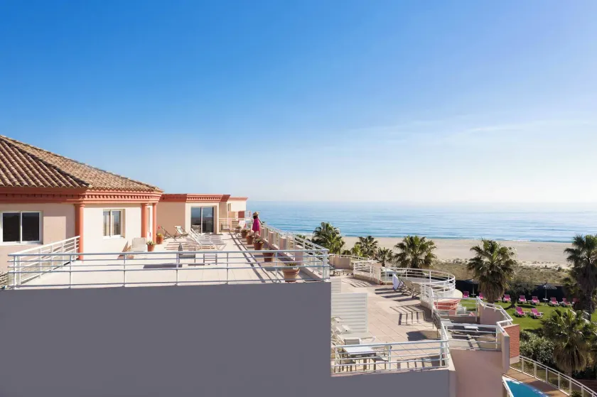 Grand Hôtel Les Flamants Roses Thalasso & Spa - Image 1