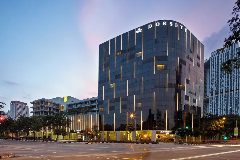 Dorsett Singapore - Image 1