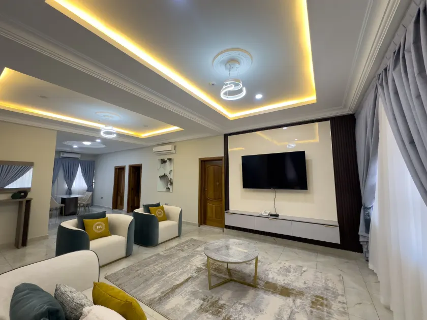 The AUD Luxury Apartments - Image 1