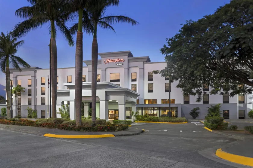 Hampton by Hilton San Jose Airport - Image 1
