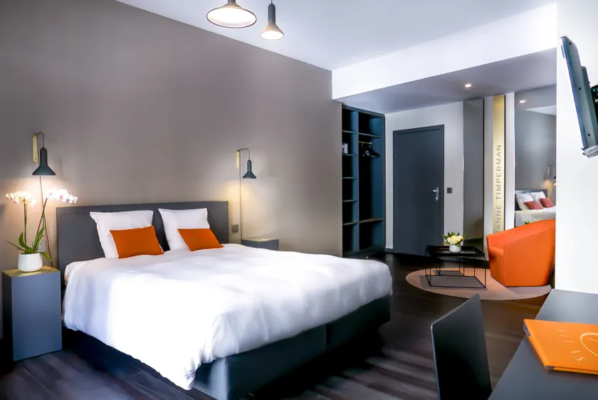Atlas Hotel Brussels - Image 1