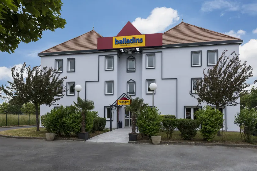 Le balladins de Saint-Quentin Gauchy - Image 1