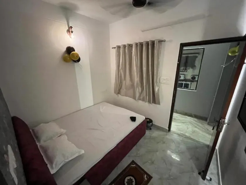 Shree Shyam Guest House - Quarto