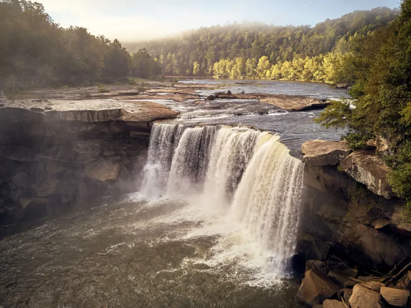 Cumberland Falls State Resort Park - Image 1