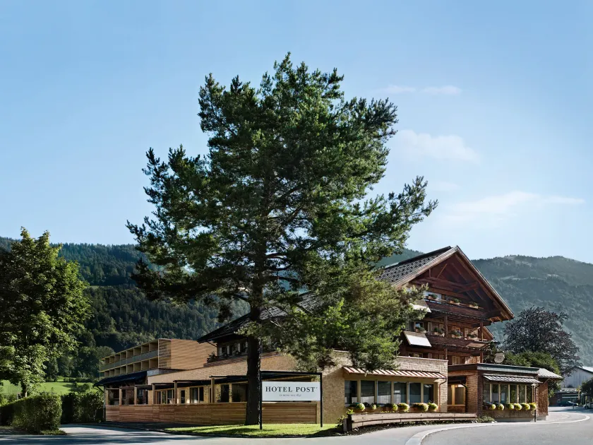 Hotel Post Bezau - Image 1