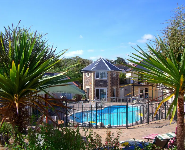 Sure Hotel Collection by Best Western Porth Veor Manor Hotel - Image 1
