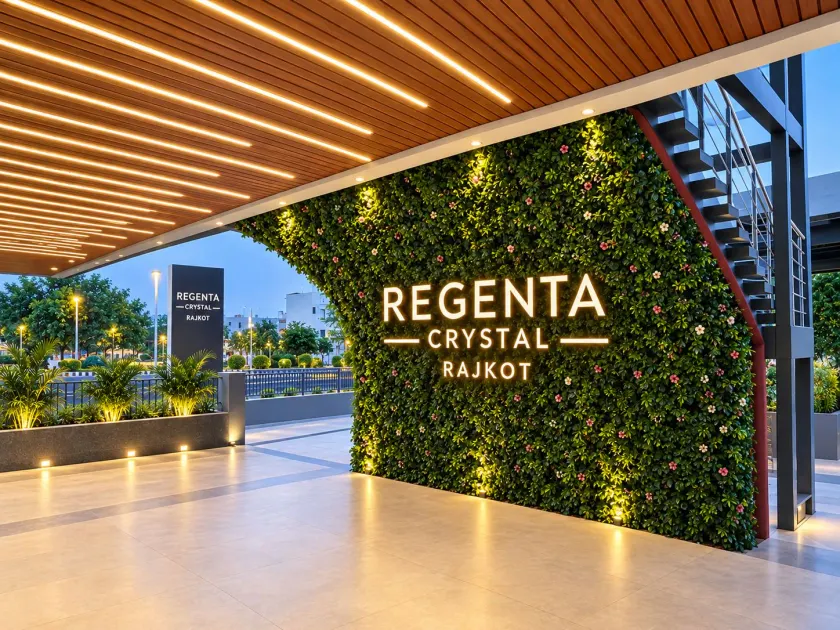 Regenta Crystal Rajkot - Image 1