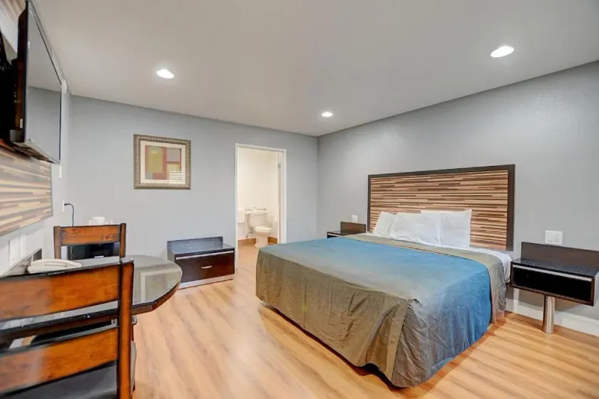 Welcome Inn San Bernardino/ Colton - Chambre
