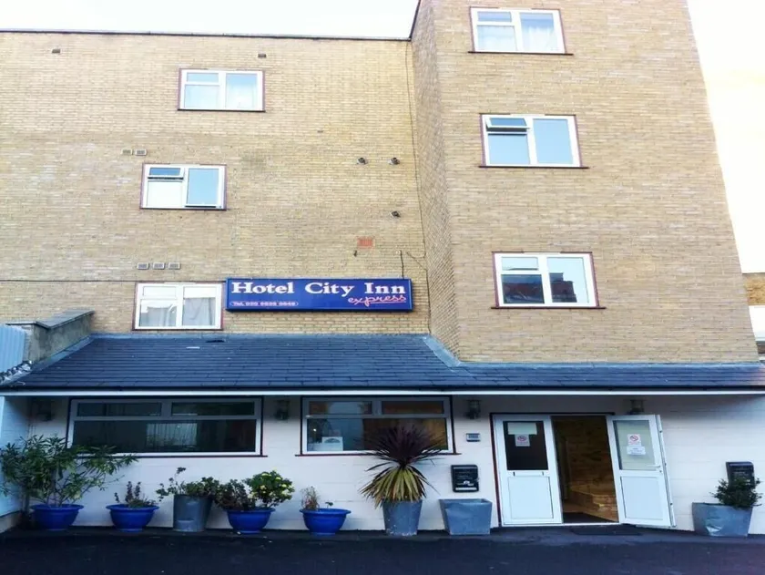 City Inn Express Hotel - Image 1