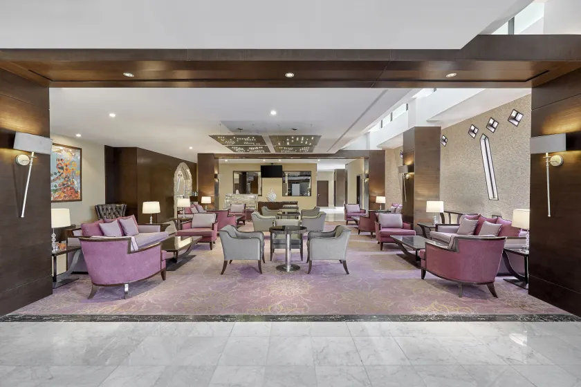 Holiday Inn Tabuk by IHG - Lobby
