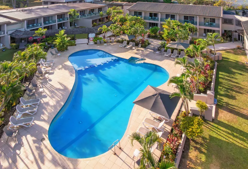 Tanoa Waterfront Hotel - Image 1