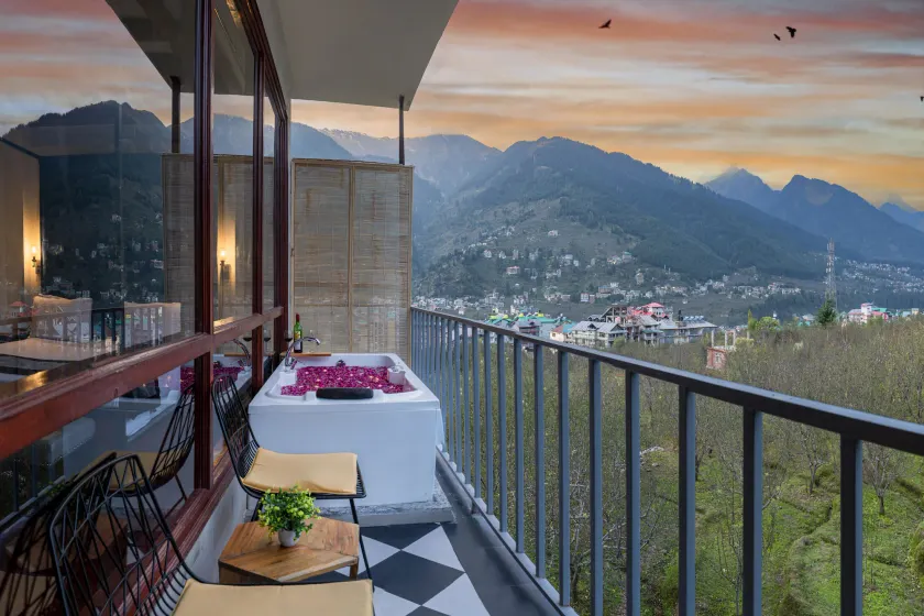 Echor Himalayan Aurum Resort & Spa, Manali - Image 1