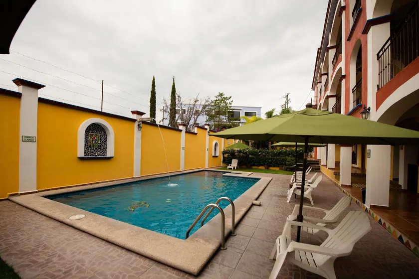 Hotel La Casona Tequis - Image 1
